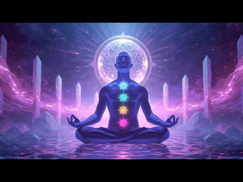 Видео: Исцеление божественной энергией 🕉️ Музыка для медитации «Пробудите внутреннюю силу чакр»