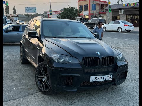 Видео: МОЙ ПЕРВЫЙ Х5М ПО НИЗУ РЫНКА! ПОМЕНЯЛ МЕРС НА КАМРИ!