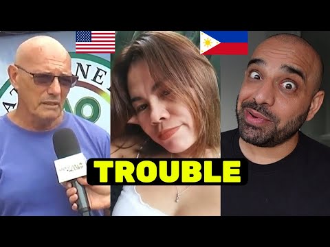 Видео: Американец даёт отпор жене-филиппинке, пытающейся продать его дом. Часть 2