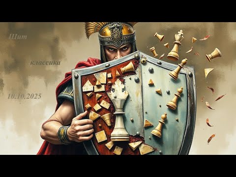 Видео: Шахматы. Щит за классику  на lichess.org 10/10/2025