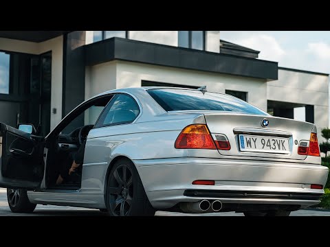 Видео: Прямоток- легальнее чем его отсутствие. Выхлоп на turbo E46🔥