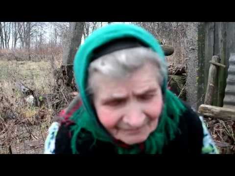 Видео: Исповедь бабушки Антонины, д.Макарово, Смоленская область. Автор видео Олег Козлов