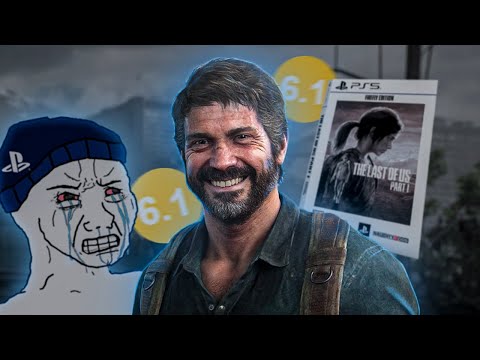 Видео: ЭТО ШЕДЕВР! РЕМЕЙК THE LAST OF US | PLAYSTATION 5