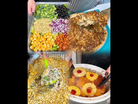 Видео: Простые праздничные рецепты