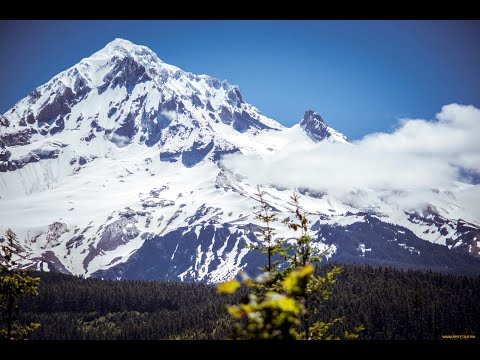 Видео: Мир заснеженных вершин!  Музыка: Zero Project