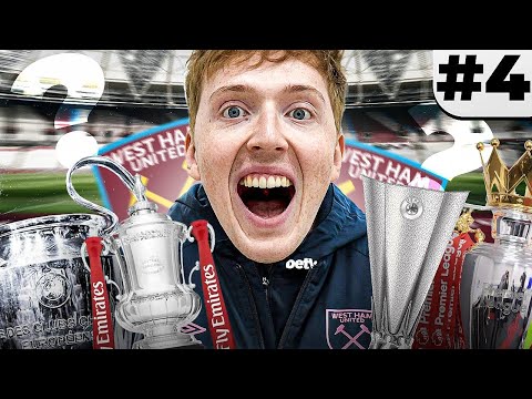 Видео: ФИНАЛ ПЕРЕСТРОЙКИ за Вест Хэм