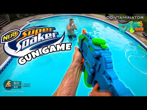 Видео: ИГРА NERF GUN ! СУПЕР КРУТОЕ ИЗДАНИЕ ! NERF ШУТЕР ОТ ПЕРВОГО ЛИЦА !