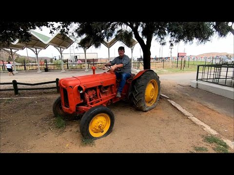 Видео: ЮАР. Целый день на заправке в Touws River или как самостоятельно добраться до Кейптауна