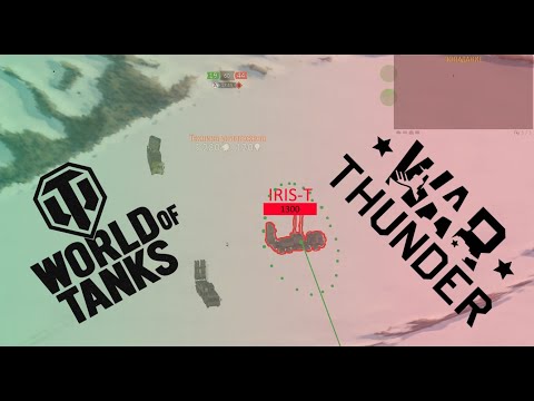Видео: Как стать картошечной артой в #warthunder