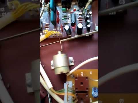 Видео: Проигрыватель Орфей 103  замена электролитов,ремонт предусилителя и регулировка скорости вращения