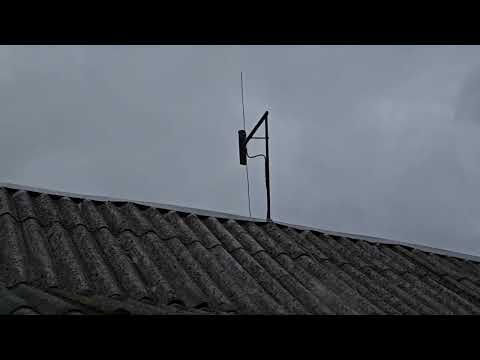 Видео: 2sc2630,rd15, bgd 814 fm transmitter amplifier, фм передатчик  усилитель 2sc2530 и Антенна 