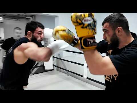 Видео: Туменов против Калмыкова / Бой против Топурии и допинг / НОКАУТЕР ACA vs ЧЕМПИОН Hardcore FC