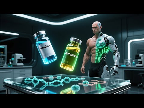 Видео: Что эффективнее для вашего тела: пептиды или биорегуляторы? 🩺💡