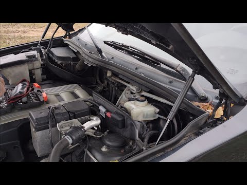 Видео: ремонт трапеции дворников bmw x5 e53
