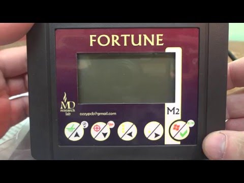 Видео: Фортуна М2