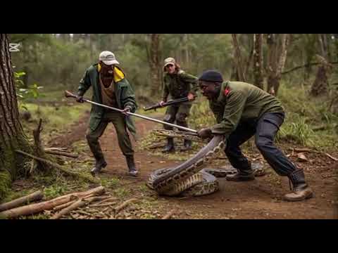 Видео: Отвага в сердце джунглей#naturedocumentary #animals #wildanimals #naturelovers #africa #wildlife 