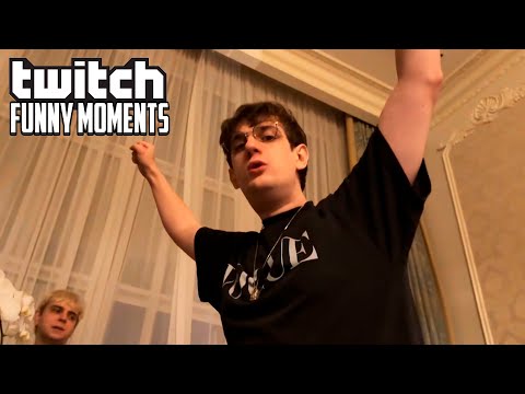 Видео: Топ Моменты с Twitch | Завозик в Дубае
