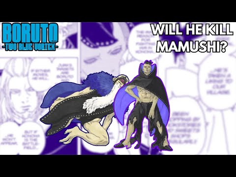 Видео: Убьёт ли Джура Мамуши? | Boruto Two Blue Vortex