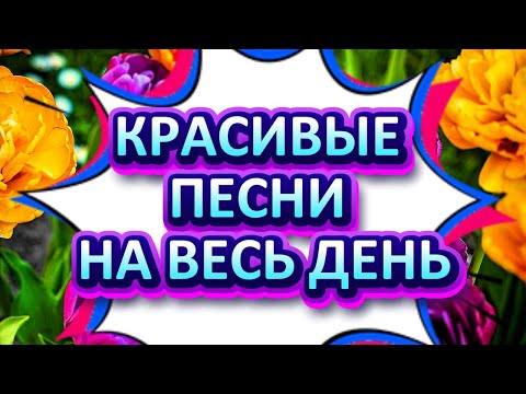 Видео: Песни на весь день под прекрасное осеннее настроение!