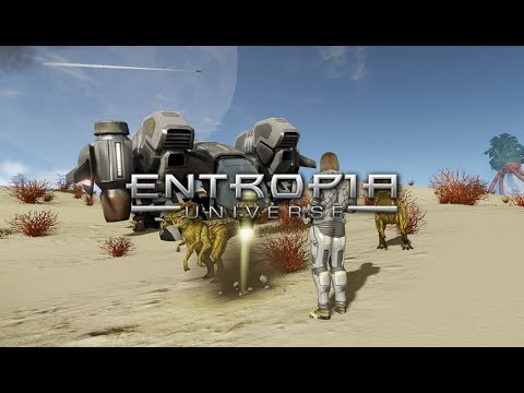Видео: 🔴 Entropia Universe-практика нулевого майна 22 сезон-копаем