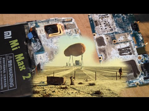 Видео: Последний выДох господина Mi Max ~ Утопленник Xiaomi