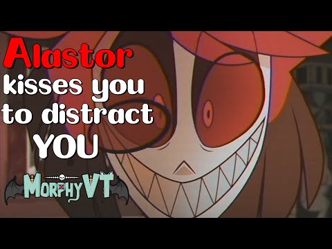 Видео: 【ASMR】 Аластор отвлекает тебя, пока ты работаешь! МЕСТЬ!「Аластор x Слушатель Аудио」