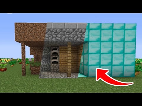 Видео: ОЦЕНКА РАЗНЫХ КУЗНЕЦ В МАЙНКРАФТЕ | Триксель Minecraft