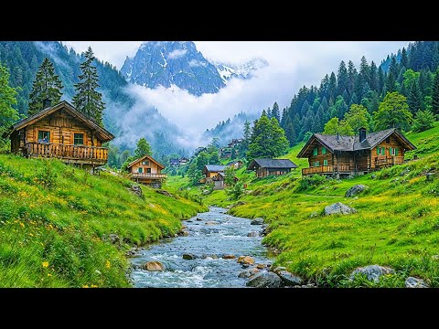 Видео: Нежная лечебная музыка для здоровья🌿успокоение нервной системы и глубокий релакс