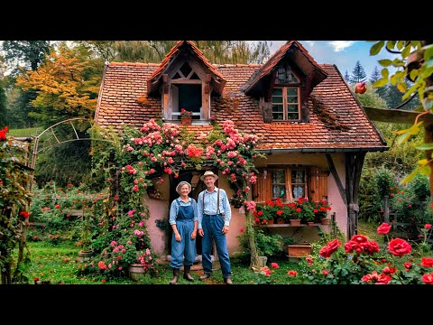 Видео: ШВЕЙЦАРИЯ - ИЗОЛИРОВАННАЯ ЖИЗНЬ В ДЕРЕВЯННОЙ ДЕРЕВНЕ - САМАЯ КРАСИВАЯ ДЕРЕВНЯ В ШВЕЙЦАРИИ