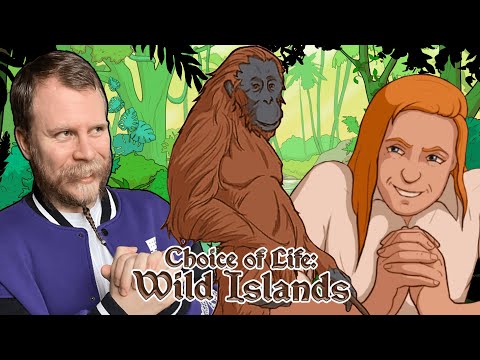 Видео: СОВСЕМ ОДИЧАЛИ I Choice of Life: Wild Islands #6