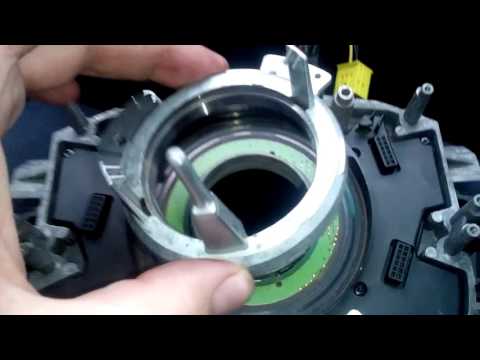 Видео: Drive System Control Failure! Датчик угла поворота BMW E65 ЗАМЕНА!!!