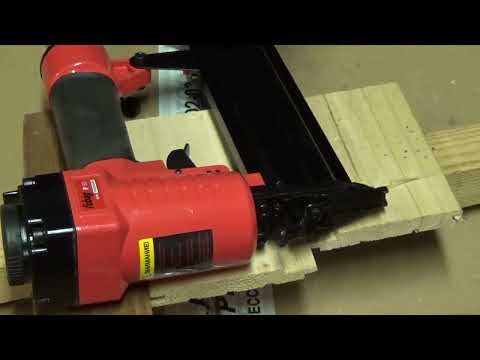 Видео: Купил гвоздезабивной пистолет Fubag f50