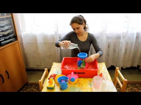 Видео: Сенсорные игры. Видеоурок