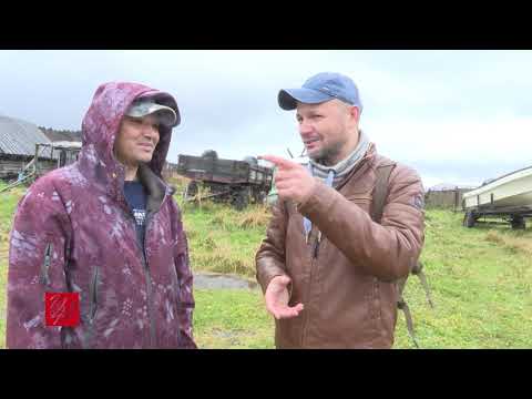 Видео: Фильм «Маяк Ламанон» (о. Сахалин, Углегорский район)