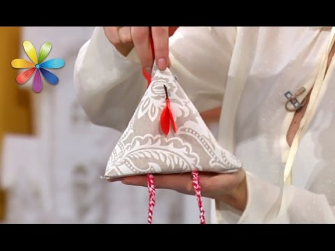 Видео: Оберег, который привлекает любовь и удачу! – Все буде добре