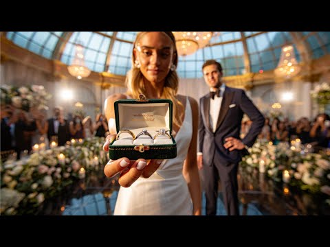 Видео: Свадьба бизнес, она узнает что ее жених женился уже 10 раз за деньги