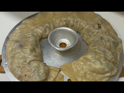 Видео: Асқабақтан орама дайындау.Тыквенный рулет. #орама #тыквенный