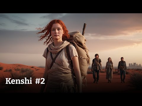 Видео: ИЗУЧАЕМ ИГРУ || #2 Прохождение KENSHI [ЗАПИСЬ СТРИМА]