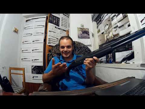 Видео: Как можно не понимать разницы между закрытой и открытой прицельной планкой