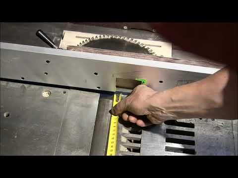 Видео: Станок готов к работе.