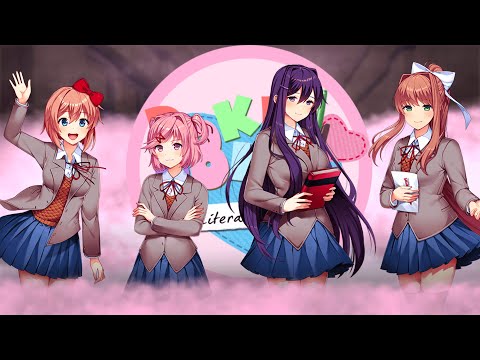 Видео: МОДИФИКАЦИИ В DOKI DOKI LITERATURE CLUB!