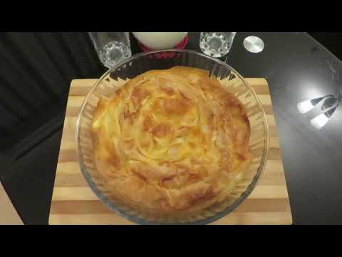 Видео: 👩 🍳Българска традиционна баница 🇧🇬