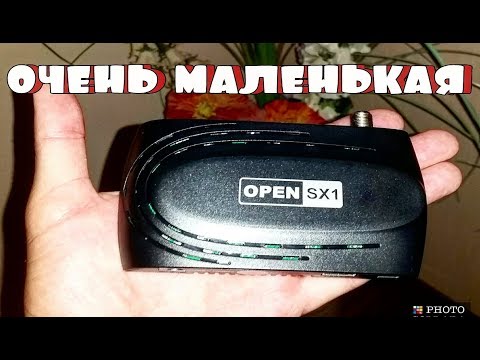 Видео: Как настроить тюнер Open SX1, ввод бис ключей, настройка новых каналов, редактирование.