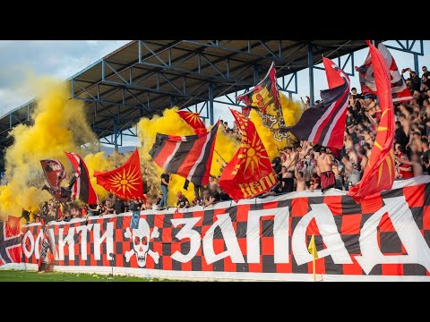 Видео: Комити Запад | ФК Вардар-ФК Шкендија (16.03.2024)