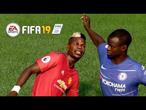 Видео: ЧЕМ FIFA 19 ЛУЧШЕ PES 2019