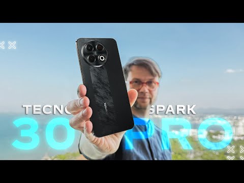 Видео: НЕ РЕКЛАМА ! Топ за 12 600 р ?🔥 Смартфон Tecno Spark 30 Pro Или Realme Redmi Poco Xiaomi Лучше ?