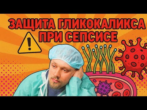 Видео: Сепсис и гликокаликс