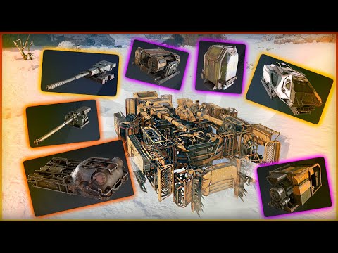 Видео: КРАФТЫ НОВОЙ РЕАЛЬНОСТИ • Crossout • [17 ед. энергии]