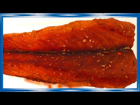 Видео: Щука вяленая кари-массала, Индия, рецепты из рыбы от fisherman dv 27rus