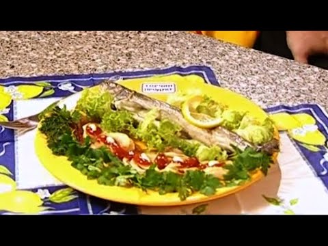 Видео: ЗАПЕЧЁННАЯ Форель ПО-МОНТАНСКИ / Кухня США / Американская кухня. Вкусно с Борисом Бурдой